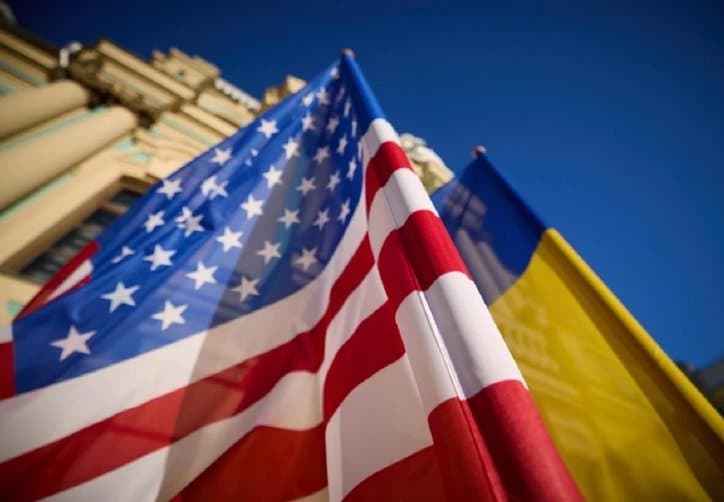 აშშ-მა უკრაინას სამხედრო დახმარების ახალი პაკეტი გამოუყო