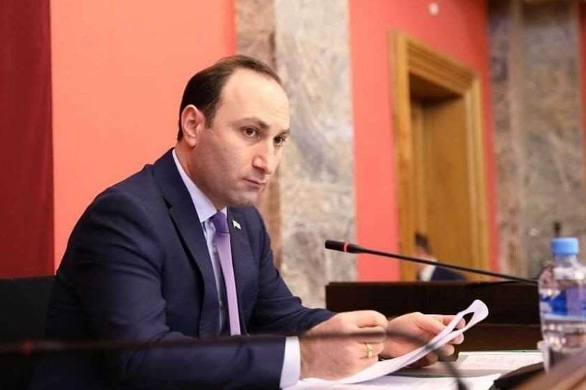 ანრი ოხანაშვილი – საგამოძიებო კომისიის შექმნა ემსახურება სასამართლო სისტემის პოლიტიზებასა და ზეწოლას