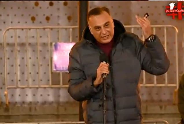 ზაალ უდუმაშვილი – ყველას მოუწევს პასუხისგება ქმედებებზე, რომელსაც ჩადიან არა მხოლოდ სააკაშვილის, არამედ სახელმწიფოს წინააღმდეგ