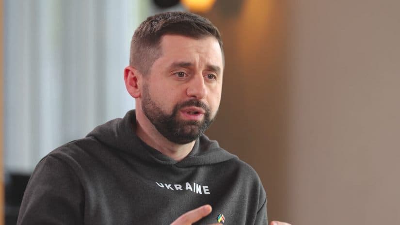 Guys, you are under observation for sanctions – Ukrainian MP Arakhamia to Ivanishvili’s entourage