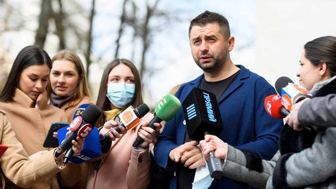 უკრაინა მზადაა, რუსეთისთვის “უსაფრთხოების გარანტიები” უზრუნველყოს – არახამია პირობებს ასახელებს