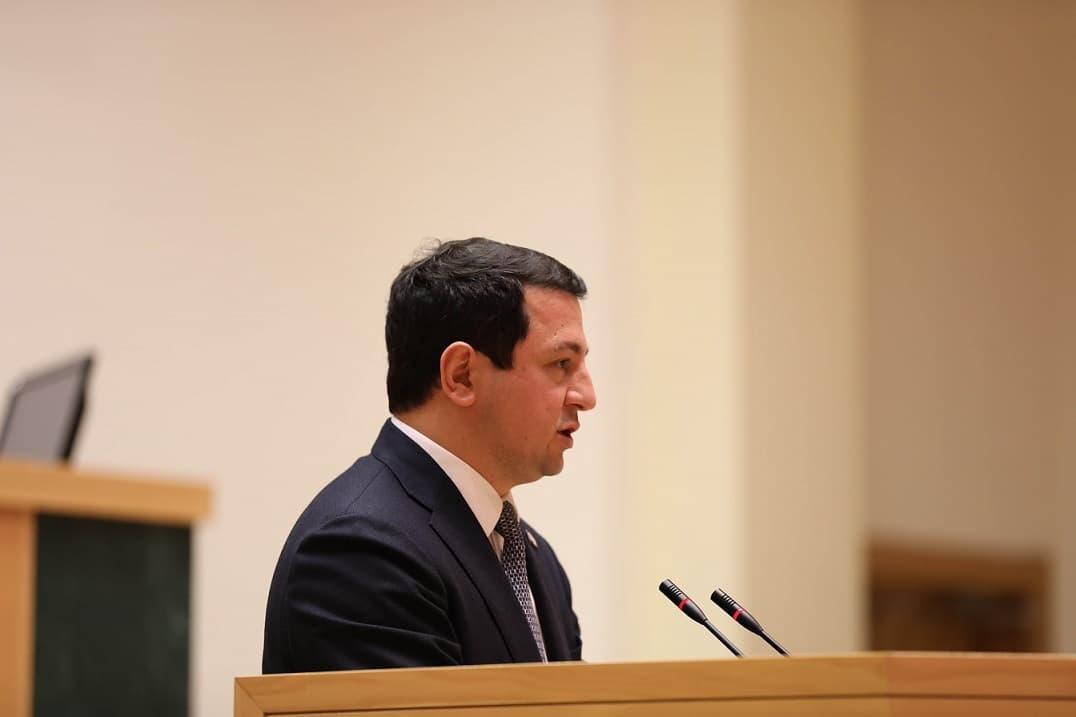 არჩილ თალაკვაძე – შთაბეჭდილება რჩება, თითქოს პრეზიდენტს პირდაპირ მოსთხოვეს, ფარცხალაძისთვის მოქალაქეობა არ შეეწყვიტა