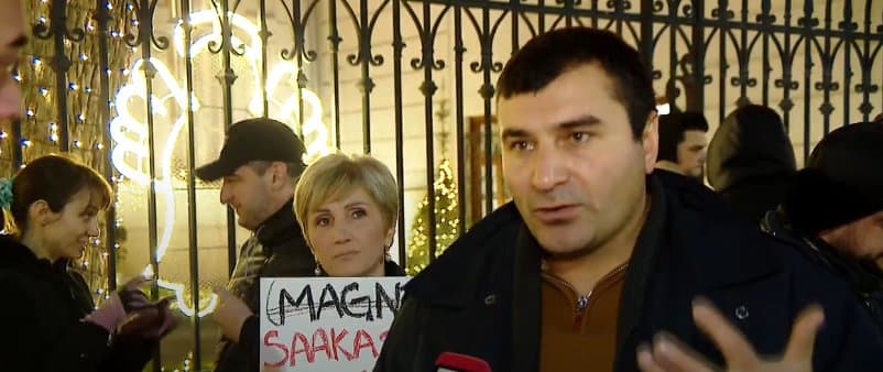 გიორგი მუმლაძე – ვიწყებთ უწყვეტ პროტესტს, რომ სალომე ზურაბიშვილს შევახსენოთ მისი ფუნქცია