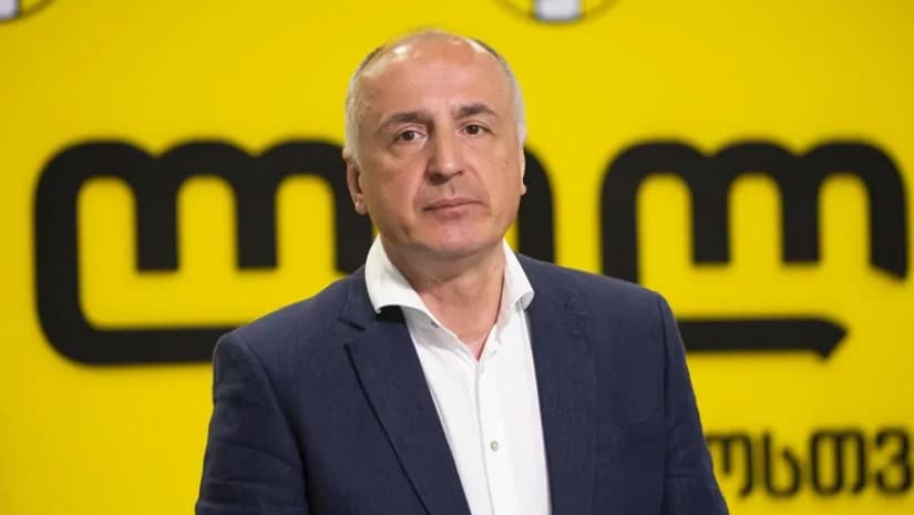 ბადრი ჯაფარიძე – ამ არჩევნების საფუძველზე არჩეული ხელისუფლება ვერ იქნება ლეგიტიმური ხელისუფლება