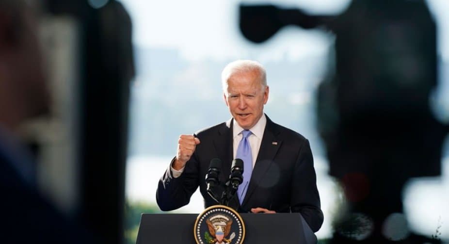 ჯო ბაიდენი – აშშ გააგრძელებს ქართველი ხალხის მხარდაჭერას მშვიდობიანი მომავლის, კეთილდღეობის და დემოკრატიული თავისუფლების მისწრაფებების გზაზე