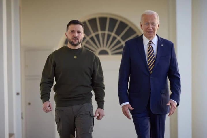 Times – აშშ მისცემს უკრაინას რუსეთის სიღრმეში დარტყმაზე ნებართვას, მაგრამ არა ATACMS რაკეტებით