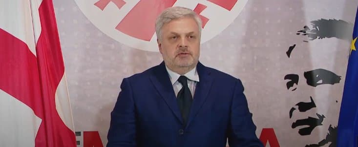 გიორგი ბარამიძე – ზურაბიშვილი ვალდებულია ირეაგიროს, მისი მოვალეობაა სააკაშვილი გაათავისუფლოს