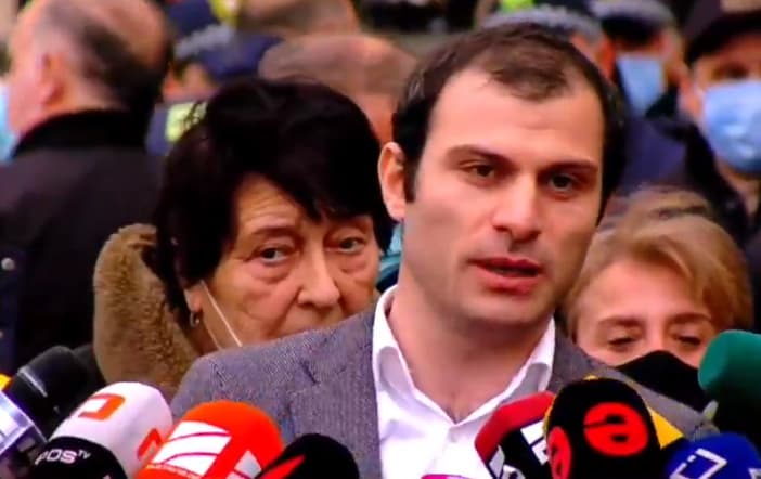 ბექა ბასილაია – ისინი ელოდებიან იმ მდგომარეობას, როდესაც მიხეილ სააკაშვილი ვერ შეძლებს საუბარს