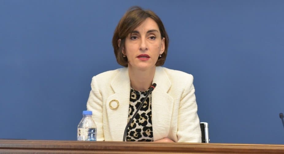 მაკა ბოჭორიშვილი – ჩვენ ყველაფერს ვაკეთებთ იმისთვის, რომ გამოვხატოთ თანადგომა უკრაინის მხარდასაჭერი კოლექტიური ქმედებებისა და ძალისხმევის მიმართ