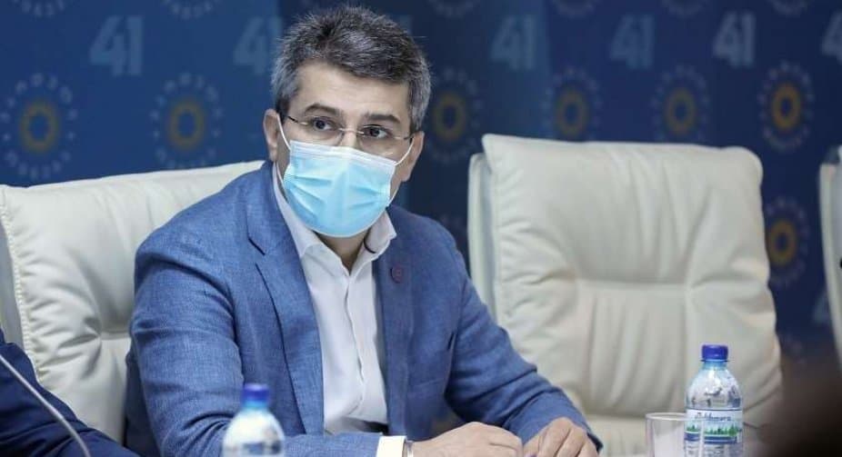 მამუკა მდინარაძე – “ნაციონალური მოძრაობა“ საჯარო პირების პირადი ცხოვრების ამსახველი კადრების გავრცელებას აპირებს