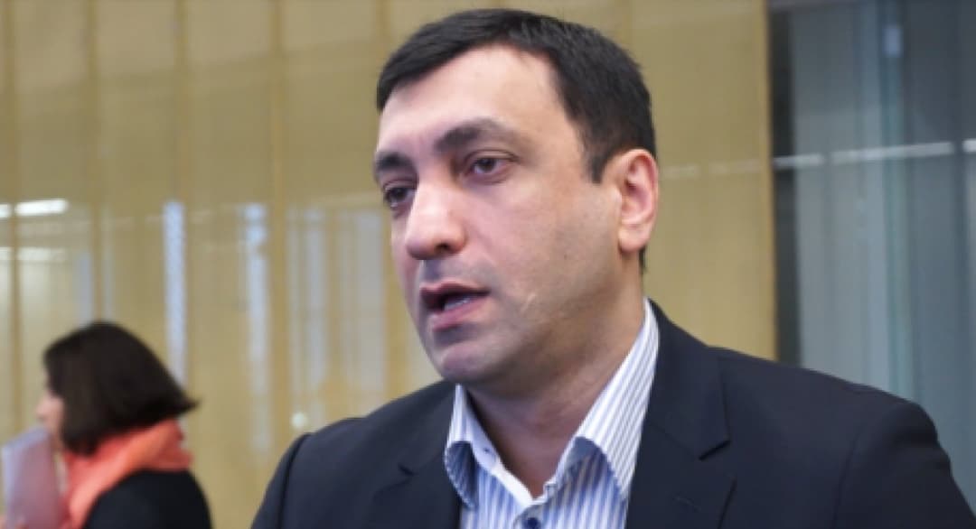 UNM’s Bezhashvili: MEPs request opposition to cooperate with ruling party for EU membership