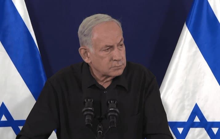 “ჩვენ ვიბრძოლებთ და გავიმარჯვებთ” – ნეთანიაჰუ “ჰამასის” წინააღმდეგ ომის ახალი ეტაპის მიზნებს ასახელებს