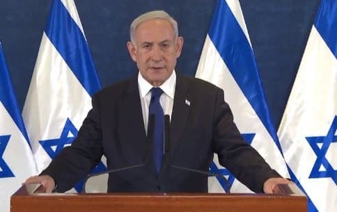 ნეთანიაჰუ – შურს ვიძიებთ ამ შავი დღისთვის, “ჰამასი” განადგურდება