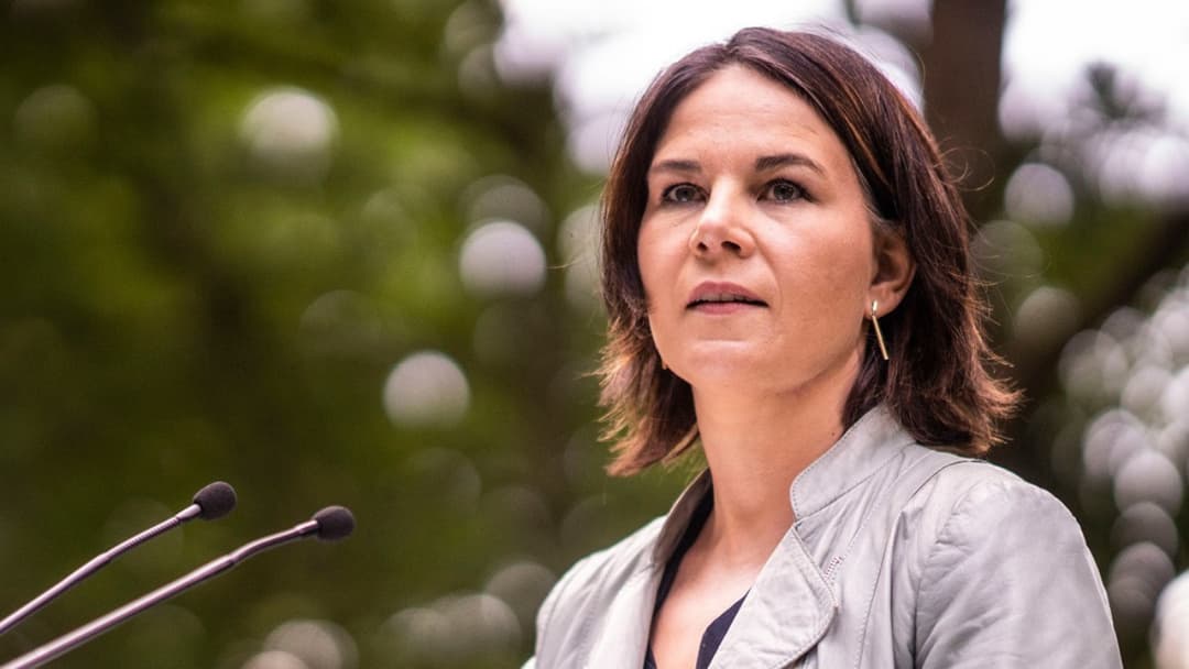 ანალენა ბერბოკი – თქვენ გყავთ მეგობრები ბრიუსელსა და ბერლინში, ვისი იმედიც შეგიძლიათ გქონდეთ