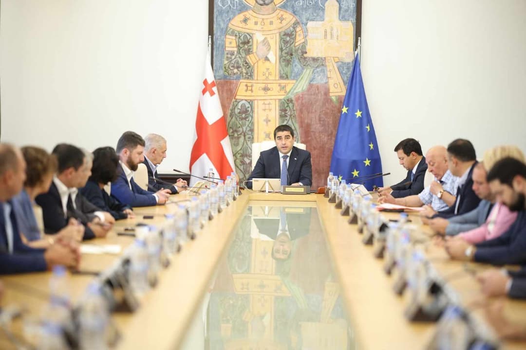 Parliament Speaker announces “tight schedule” for Autumn session