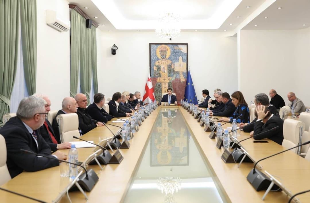 ბიურომ საშემოდგომო სესიის ბოლო თვეში დაგეგმილ საპარლამენტო აქტივობებზე იმსჯელა