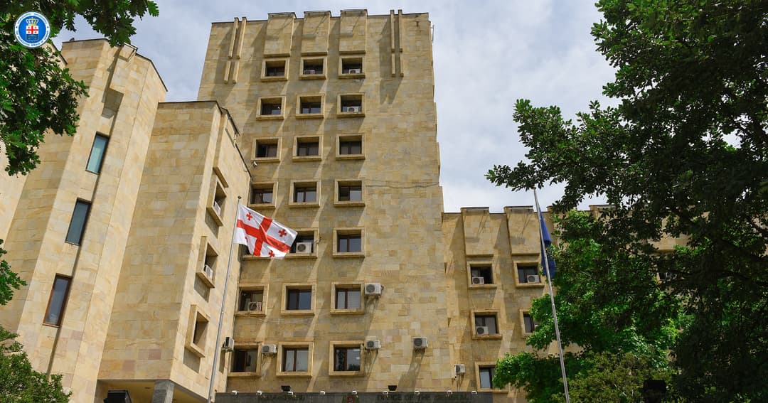 საქართველოდან აშშ-ში ინტერპოლის წითელი ცირკულარით ძებნილი პირის ექსტრადიცია განხორციელდა