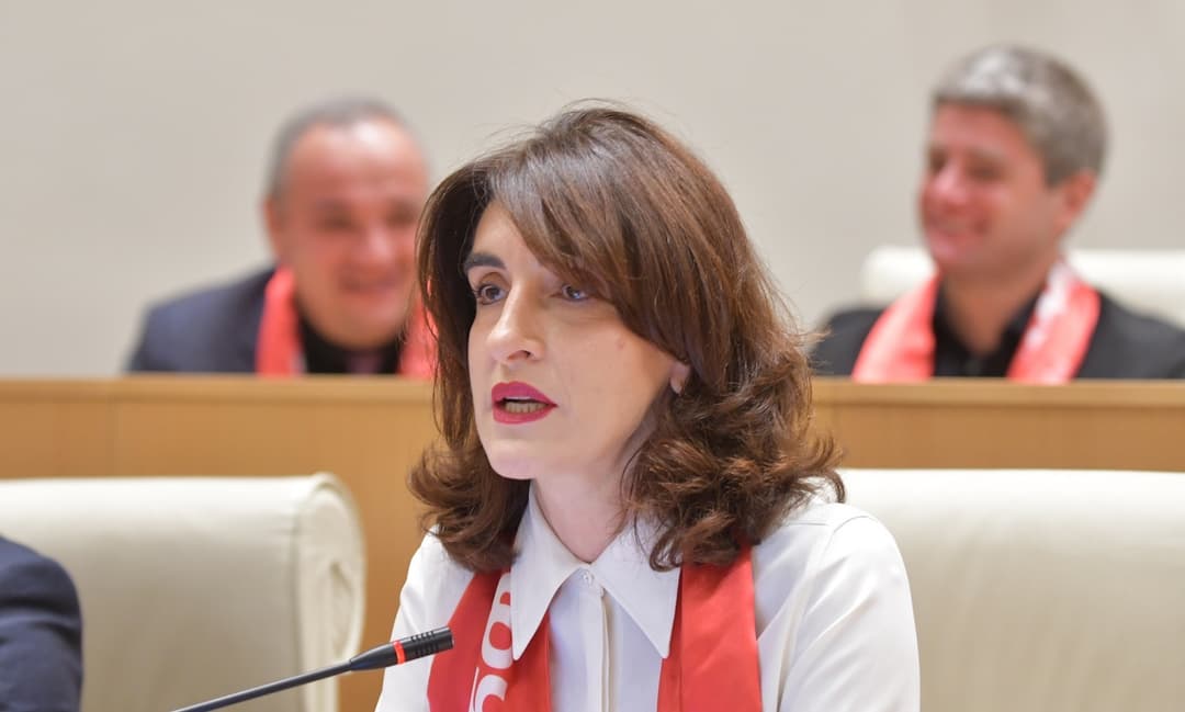 მაკა ბოჭორიშვილი – სრულად უარგუმენტო ოპოზიციას აღარაფერი დარჩენია, გარდა იმისა, რომ უსუსური ალეკო ელისაშვილის ხელით იძალადოს