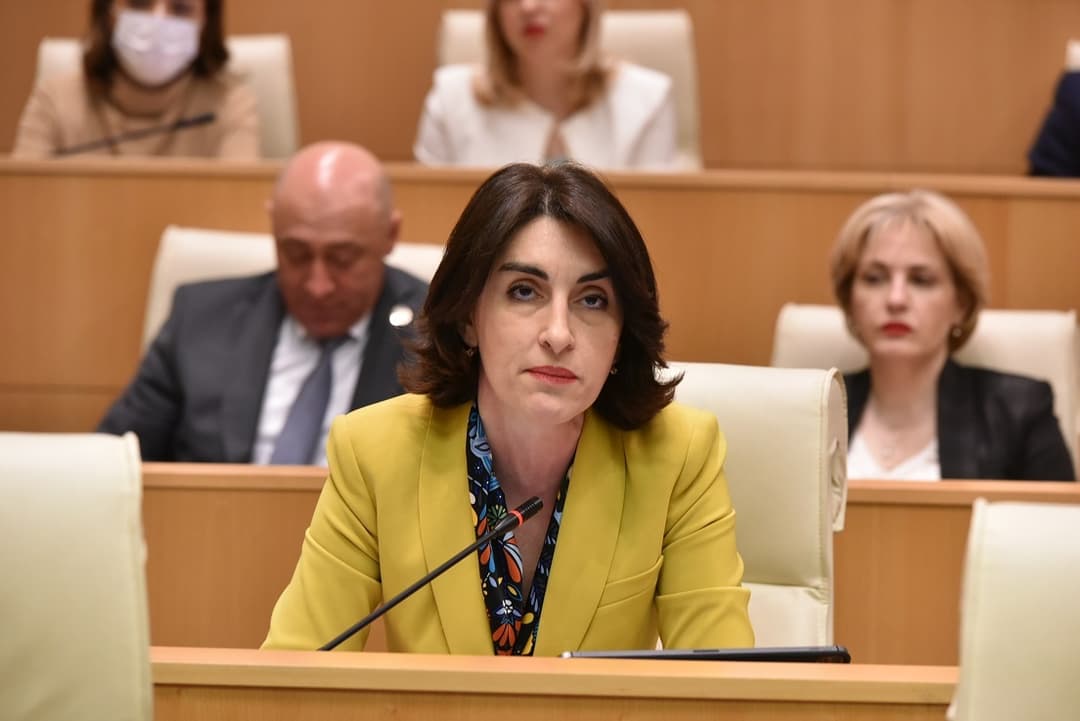 მაკა ბოჭორიშვილი – სააკაშვილის საკითხის კიდევ ერთხელ წამოწევის რეალური მიზანია მაქსიმალური ზეწოლა განახორციელონ საქართველოზე