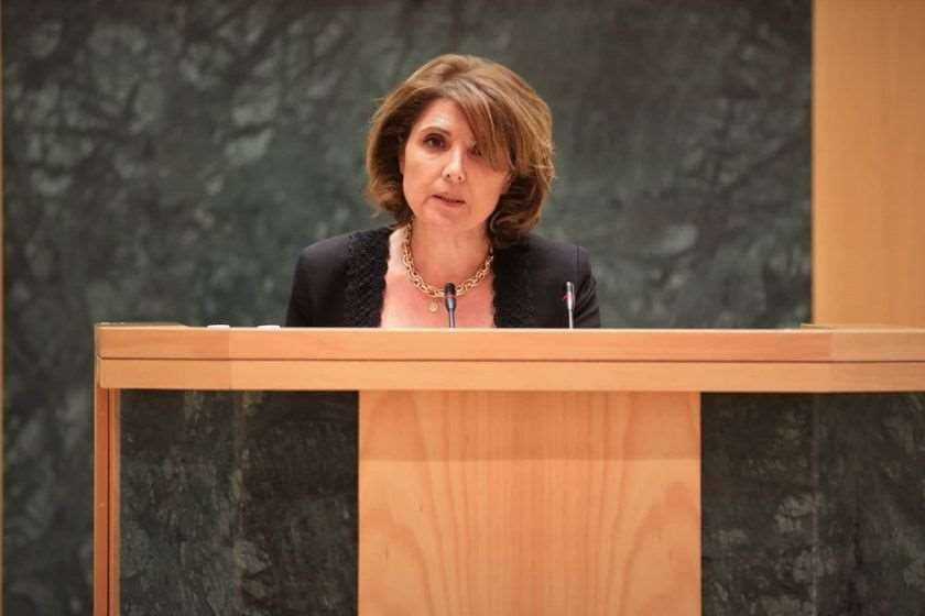 ელისო ბოლქვაძე – ვურჩევდი ოპოზიციურ მედიას, ტერმინები სათანადოდ შეისწავლონ და უნიჭო დეზინფორმაციის გავრცელებისგან თავი შეიკავონ