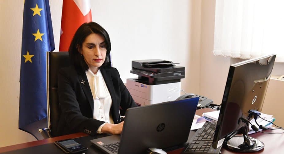მაკა ბოჭორიშვილი – კითხვარის მიღებით საქართველო ევროკავშირთან ურთიერთობის კიდევ ახალ ეტაპზე გადადის