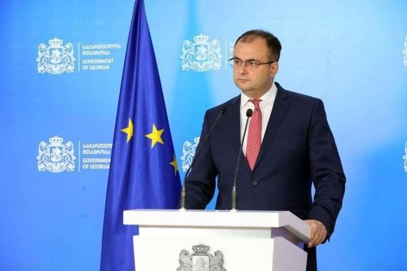 რატი ბრეგაძე – თუ არ შეწყდება სიმულაციური ქმედებები, იძულებული გავხდებით, გავასაჯაროოთ გარკვეული კადრები