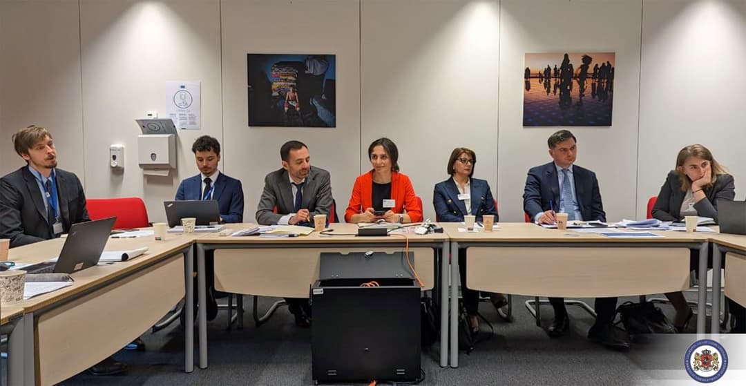 საქართველოს უწყებათაშორისმა დელეგაციამ ბრიუსელში, ევროკომისიასთან გაფართოების პაკეტის ფარგლებში კონსულტაციები დაიწყო