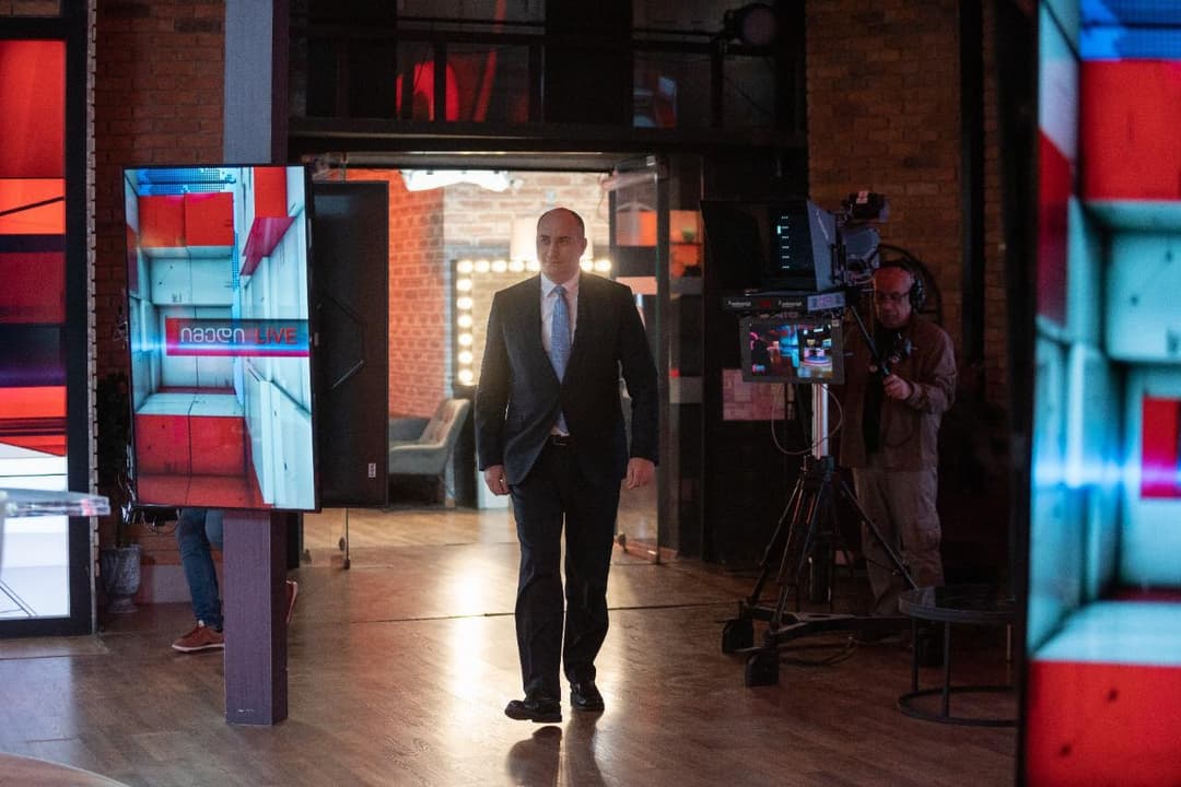 ჯუანშერ ბურჭულაძე – სამხედროებისთვის 1050-მდე ბინის მშენებლობა მიმდინარე წლის ბოლომდე დასრულდება