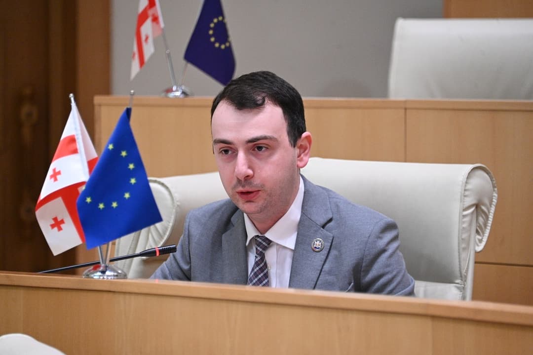 გიორგი ჩაკვეტაძე – არავის მივცემთ საშუალებას საქართველოს მშვიდობიანი, ევროპული განვითარების გზა ეჭვქვეშ დააყენოს