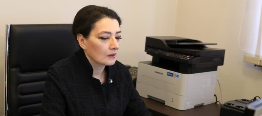 თაკო ჩარკვიანი – მნიშვნელოვანია, რომ ისეთი ტიპი არ იყოს ჩასაფრებული მსხვილ ოპოზიციურ პარტიაში, რომელიც კვლავ გააჩერებს და სტაგნაციას მოუტანს მოძრაობას