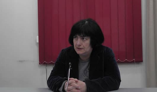 თამარ ჩხეიძე – ეს ყველაფერი მიდის პუტინის სრული განადგურებისკენ