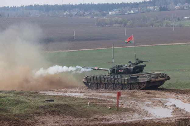 ჩეხეთი უკრაინას ტანკებს გადასცემს