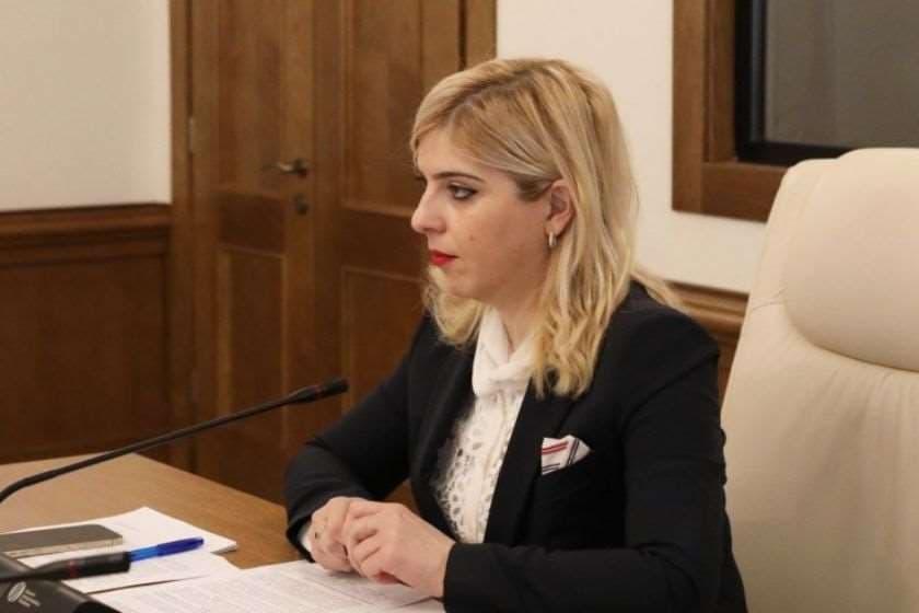 ხატია წილოსანი – არ არსებობს გზა, რომლითაც ხდება სანქციების გვერდის ავლა ჩვენს ქვეყანაში