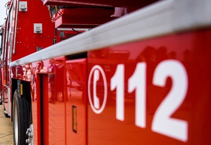 ე.წ. სტამბულის ბაზრის მიმდებარე ტერიტორიაზე ფეხსაცმელების საწყობს ცეცხლი გაუჩნდა