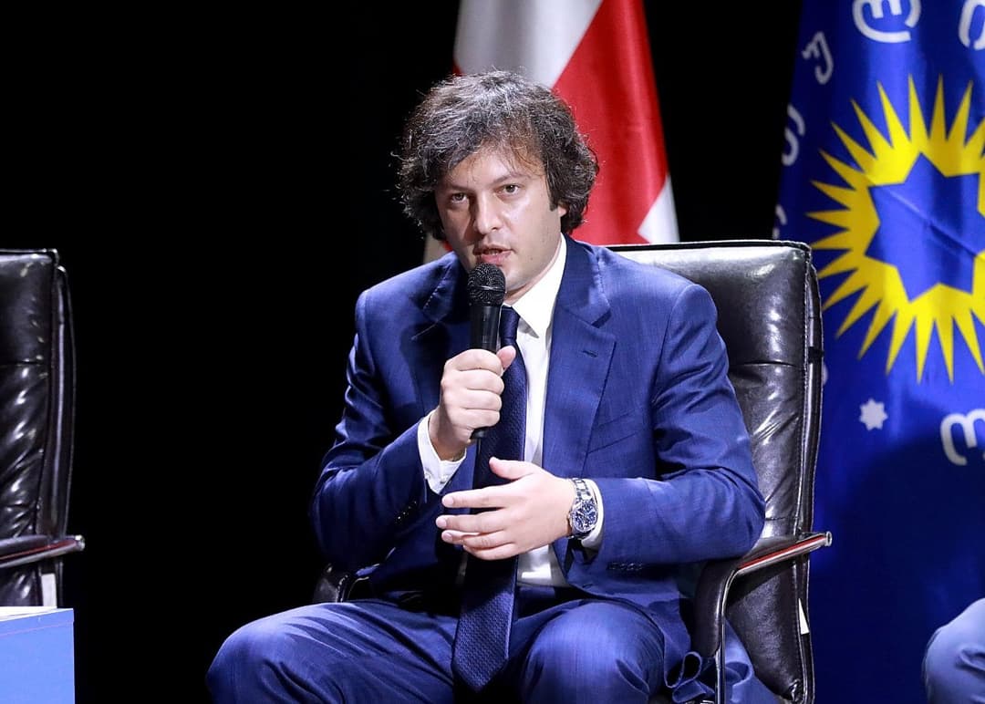 ირაკლი კობახიძე – სამწუხაროა, რომ ამ კითხვებს პასუხი არ გაეცა