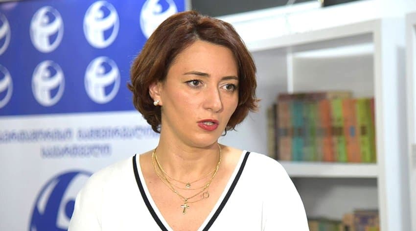 ეკა გიგაური – მსოფლიოს ომი აქვს გაჩაღებული ოლიგარქების წინააღმდეგ, ამ ომსა და სანქციებში მოყვება აბსოლუტურად ყველა, არავინ არ იქნება დაცული