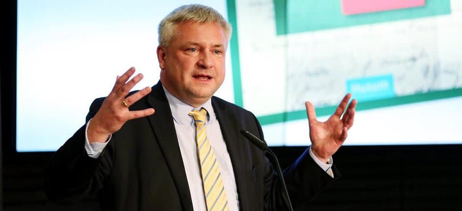 კნუტ აბრაჰამი – მე ვემხრობი იმ იდეას, რომ უვიზო მიმოსვლას არ უნდა შევეხოთ