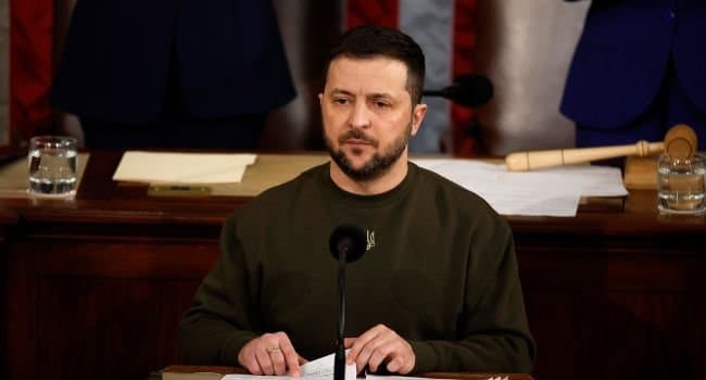 ზელენსკი – ნაბიჯ-ნაბიჯ ვაგროვებთ მონაცემებს ყველა იმ პირის შესახებ, ვინც აგრესიაზე მუშაობს, პირდაპირ თუ ირიბად