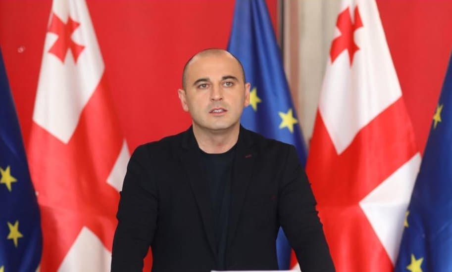 ლევან ხაბეიშვილი – დალეწეს “ნაციონალური მოძრაობის“ ცენტრალური ოფისი, ცდილობდნენ შემოჭრას, სადაც ვიყავი ჩემს 14 წლის შვილთან ერთად