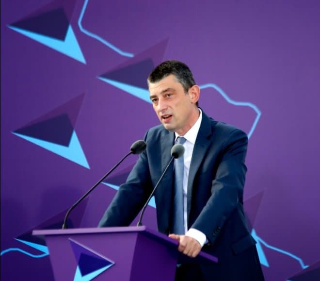 გიორგი გახარია – არჩევნებამდე ჯერ საკმაო დროა, რომ პანდემია უმართავად კი არ მიმდინარეობდეს, მთავრობამ საქმეს მიხედოს და შესაძლებელი გახდეს არჩევნების უსაფრთხო გარემოში ჩატარება