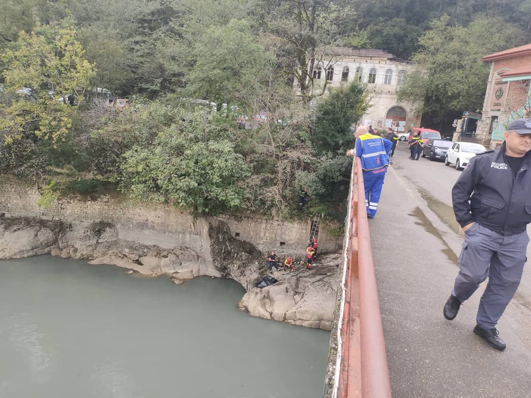 ქუთაისში მამაკაცის ცხედარი იპოვეს