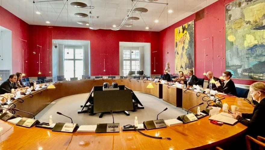 დანიის პარლამენტის საგარეო პოლიტიკის კომიტეტში საქართველოს შესახებ მოსმენა გაიმართა