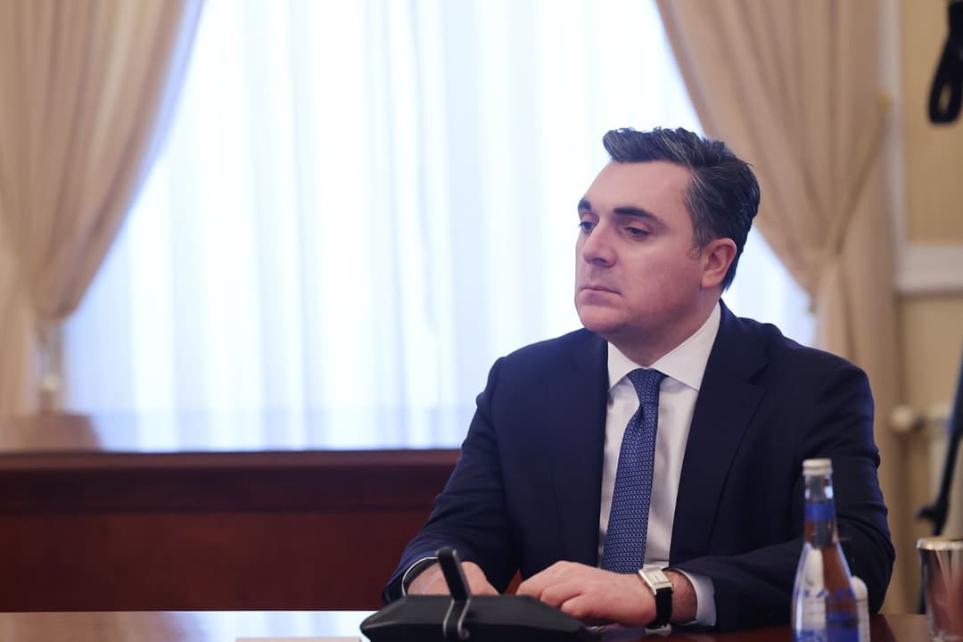 ილია დარჩიაშვილი – როგორც ქართული, ისე აზერბაიჯანული მხარე დაინტერესებულია, არსებული ურთიერთობები კიდევ უფრო გაღრმავდეს, გაძლიერდეს