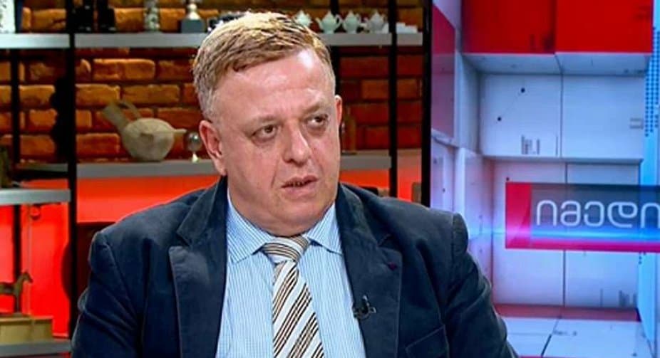 ლევან ნიკოლეიშვილი ზელენსკიზე – საქართველოს მოსახლეობამ არჩევნებით უარი უთხრა “ნაციონალურ მოძრაობას“ და ახლა მაქედან გინდათ შემოგვტენოთ? უკრაინას მიხედეთ