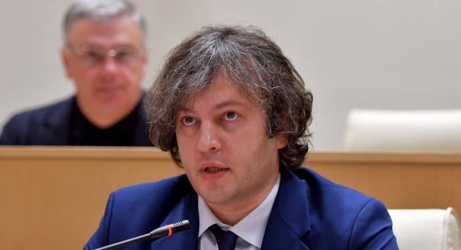 ირაკლი კობახიძე – შავი ფული ტრიალებს და მე შეგახსენებთ, რომ ეს არის ის ფული, რომელიც ნაძარცვია 2004-2012 წლებში