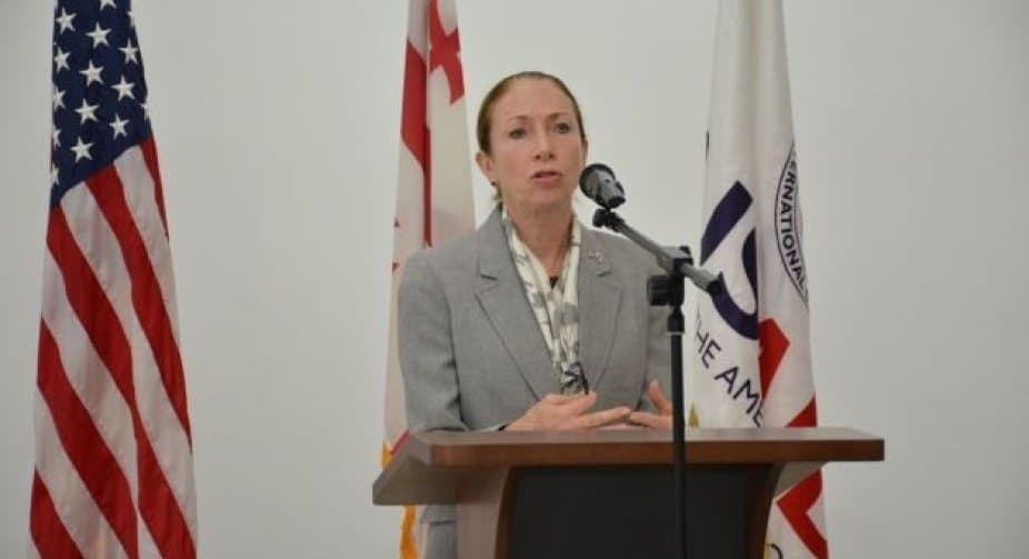 No one should wait from Georgians to welcome citizens of occupier – US Ambassador
