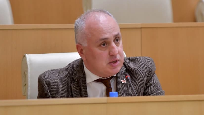 დიმიტრი ხუნდაძე – სააკაშვილს დღეში რამდენიმე ვიზიტორი ჰყავს და ვერავინ აიღებს გარანტიას, რომ რომელიმე მათგანი საფრთხის ქვეშ არ დააყენებს მის უსაფრთხოებას