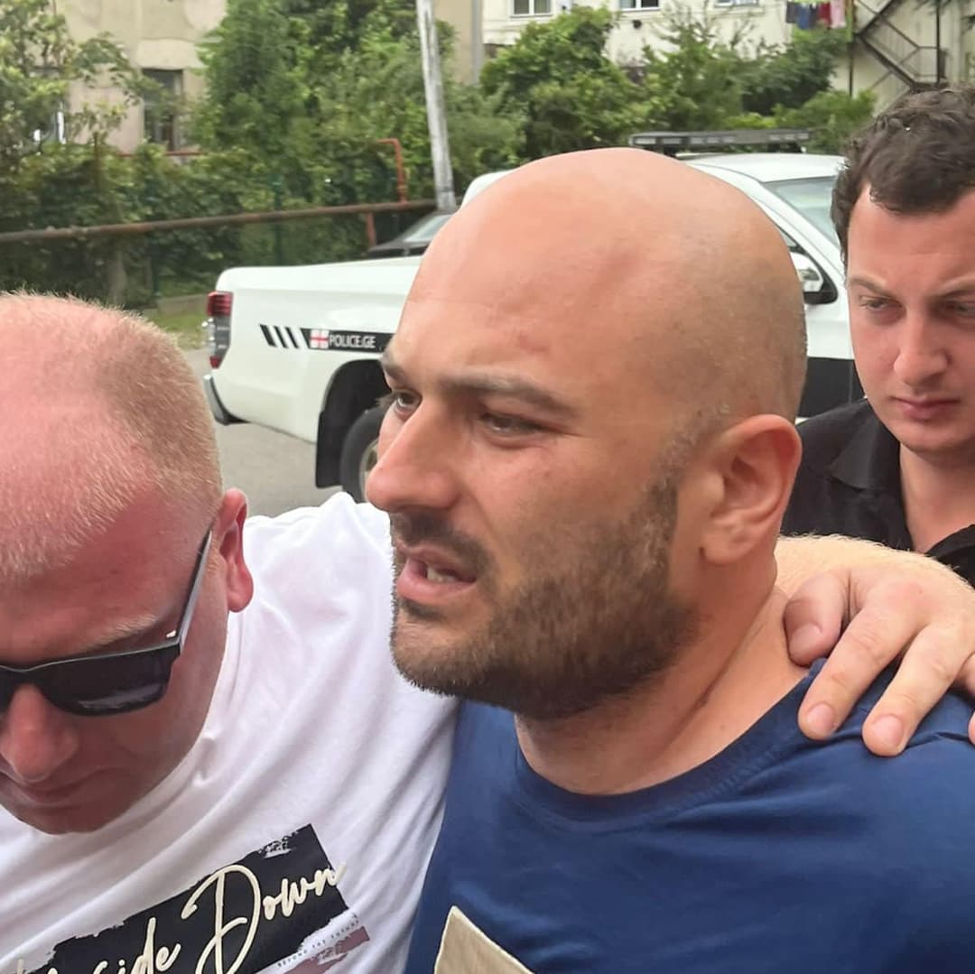 გენრი დოლიძე – ქართულმა პოლიციამ მცემა რუსული ჩექმით, არ ვიცი რომელმა, მაგრამ ამოვიცნობ!