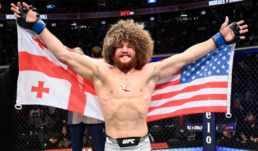 დიდი ბრძოლა შედგება – დვალიშვილი რუს მებრძოლს დაუპირისპირდება