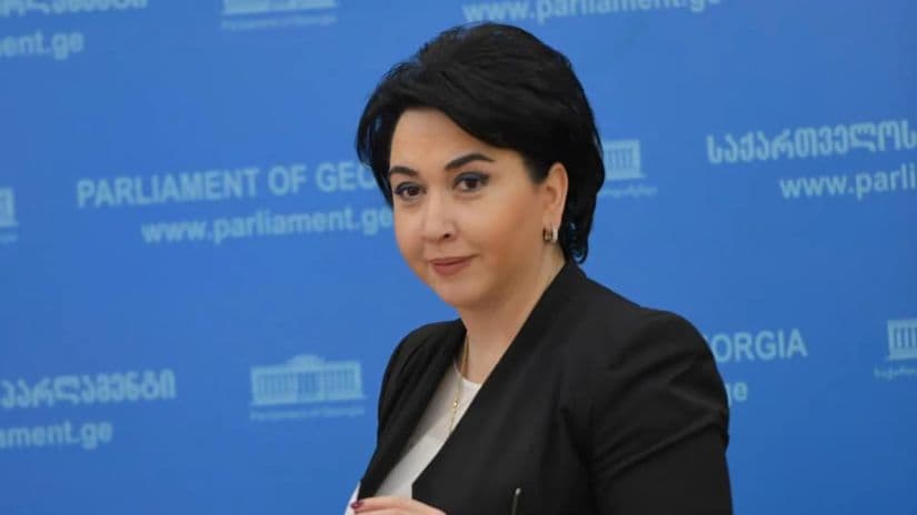 ეკა ბესელია – საერთაშორისო პარტნიორები გააგრძელებენ სალომე ზურაბიშვილთან ურთიერთობას და ამით ქვეყანასთან არ გაწყვეტენ ძალიან მნიშვნელოვან ჯაჭვს